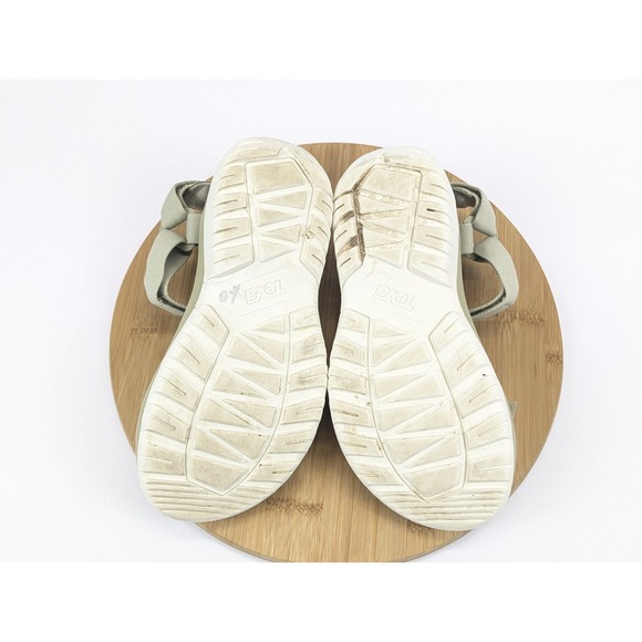 Teva Hurricane XLT2 Ampsole Womans 9 Sandals Adjustable Platform Comfort - Picture 9 of 10